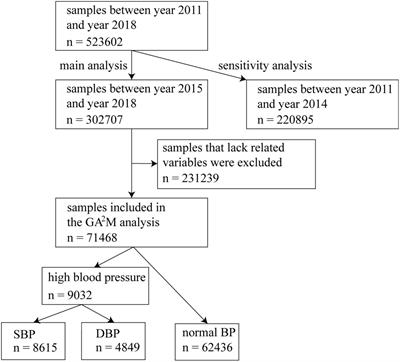 Frontiers Age Related Changes In The Risk Of High Blood Pressure   939103 Thumb 400 